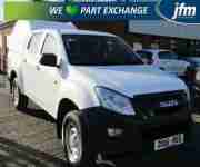 Isuzu D Max 2.5 TD Double Cab 4X4 Pick up Pick up Diesel Manual