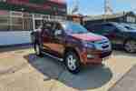 D Max 2.5 TD Utah Double Cab Pickup 4x4