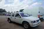 pickup vauxhall brava rodeo pick up