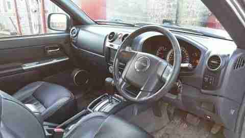 isuzu rodeo denver 3.0