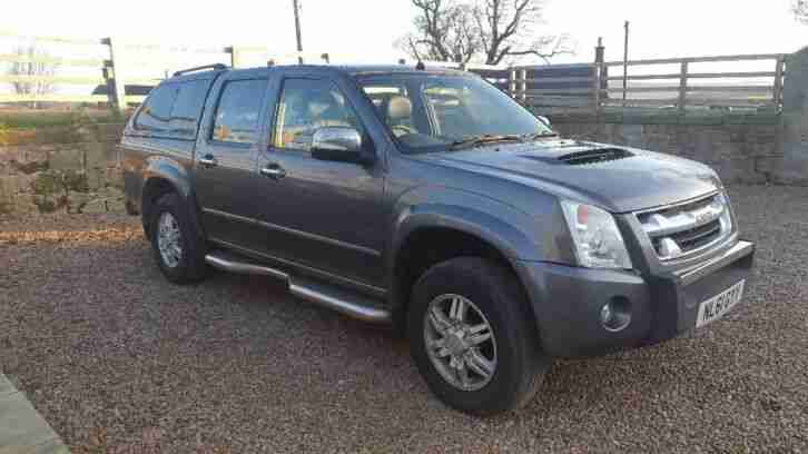 Isuzu rodeo denver 3.0