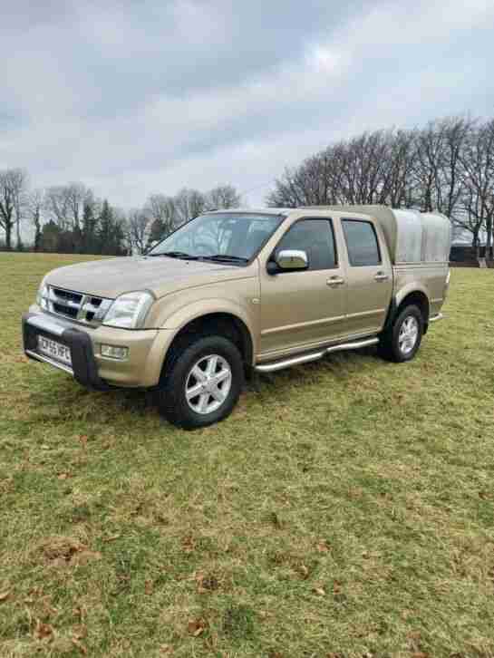 Isuzu Rodeo Denver 3.0