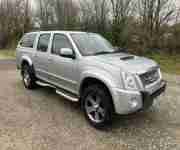 ISUZU TF TD RODEO DENVER MAX LE 3.0 DIESEL NO VAT Silver Manual Diesel, 20