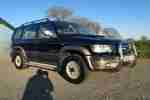 trooper 2003 low mileage fully loaded 7