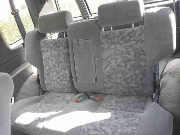 isuzu trooper 3.0td manual