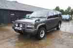 trooper 3.1 1992 5 door manual 4x4 all