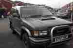 trooper 3.1 citation rs manual 4x4 1998