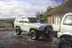 trooper 3.1 off roader off road 4x4