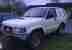 Isuzu trooper 3.1 swb 4x4 off roader