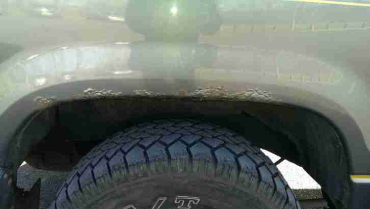 isuzu trooper 3.1td swb