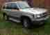 Isuzu trooper Isignia 3 ltr diesel (please read description carefully).RELISTED!