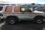 trooper jeep 3.0 diesel 2004 4x4