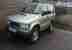 Izuzu trooper 3.1 off road beast 4x4 snow