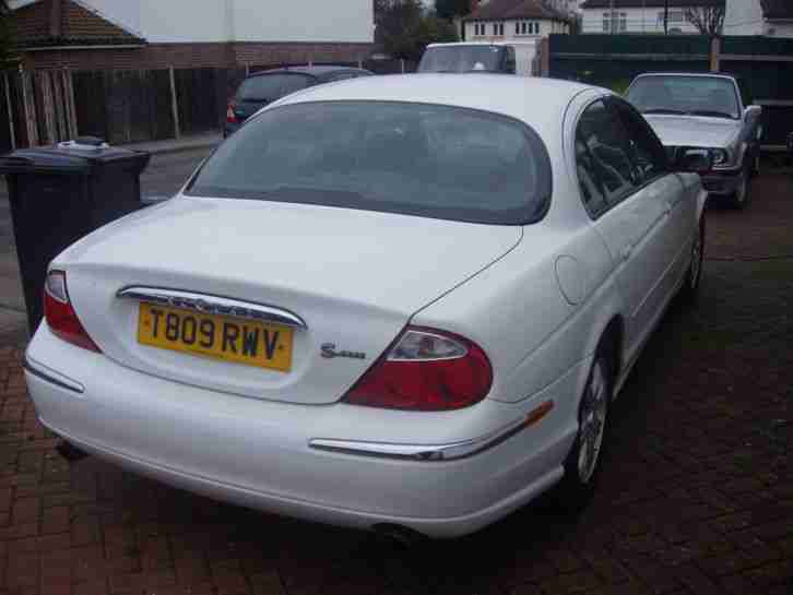 jaguar s type