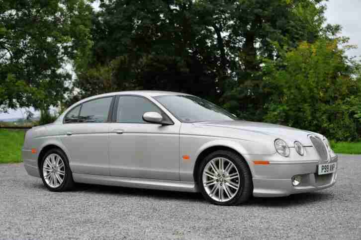 Jaguar S-TYPE 2.7D V6 auto Sport