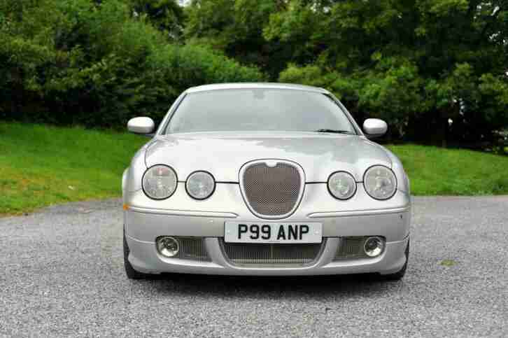 Jaguar S-TYPE 2.7D V6 auto Sport