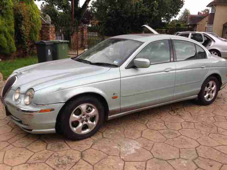 jaguar s type v6 se auto