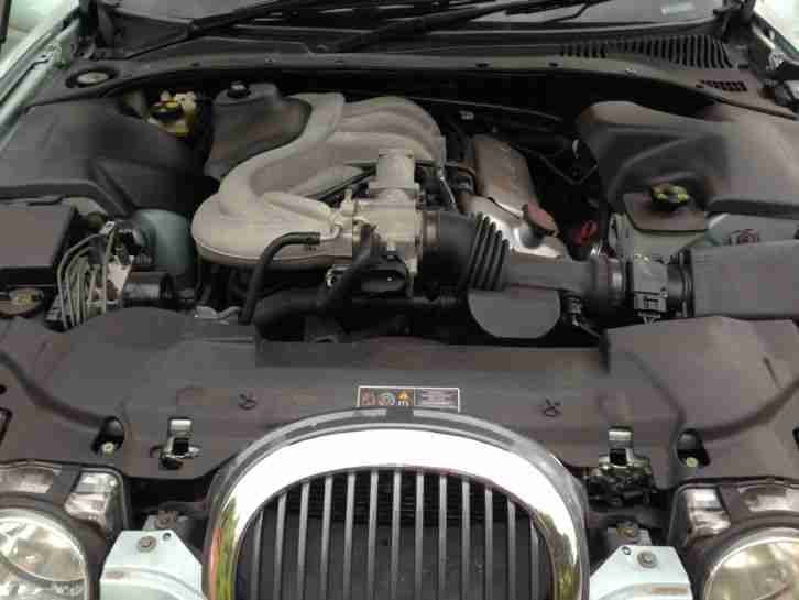 jaguar s type v6 se auto