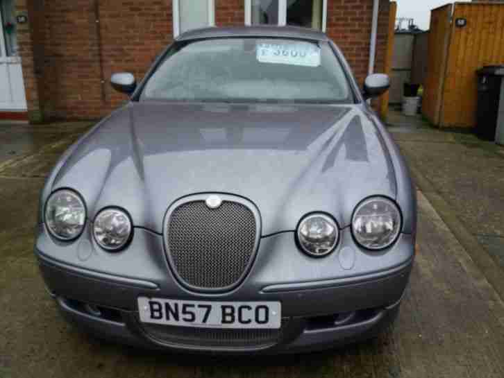 Jaguar s type xs 2.7 td