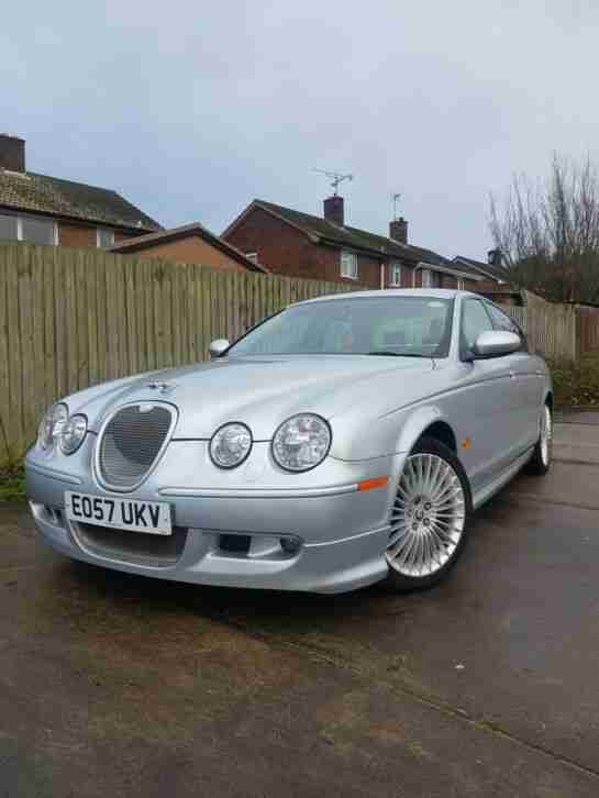 JAGUAR S TYPE XS