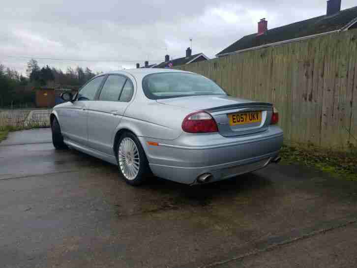 JAGUAR S TYPE XS