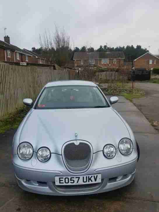 JAGUAR S TYPE XS
