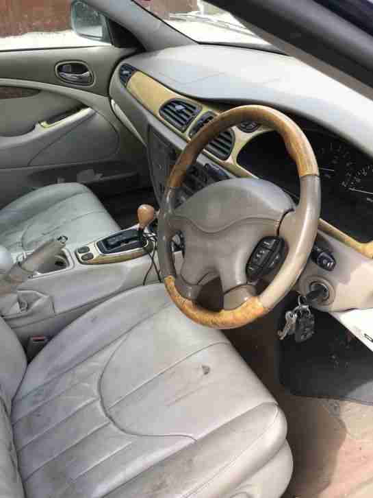 jaguar s type