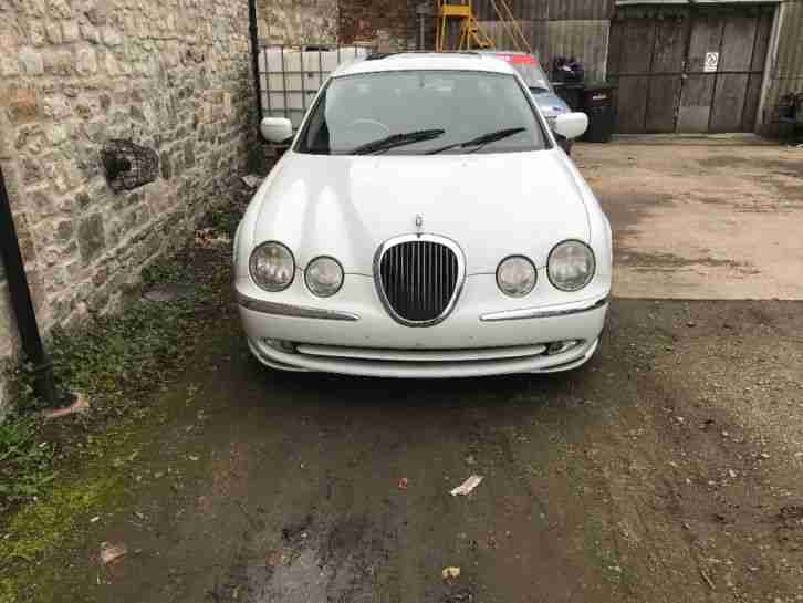jaguar s type