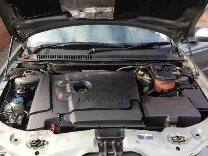 jaguar x type 2.0d sport