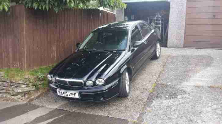 jaguar x type 2.0t desiel