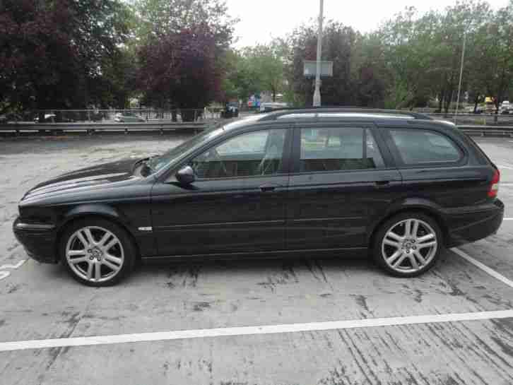 jaguar x type 2.2 diesel sport estate