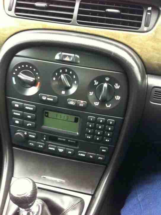 jaguar x type sport 2.0 v6