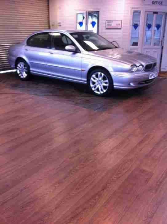 jaguar x type sport 2.0 v6