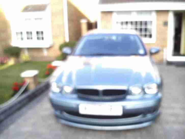jaguar x type sport