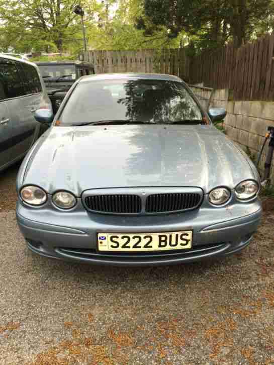 jaguar x type v6 sport