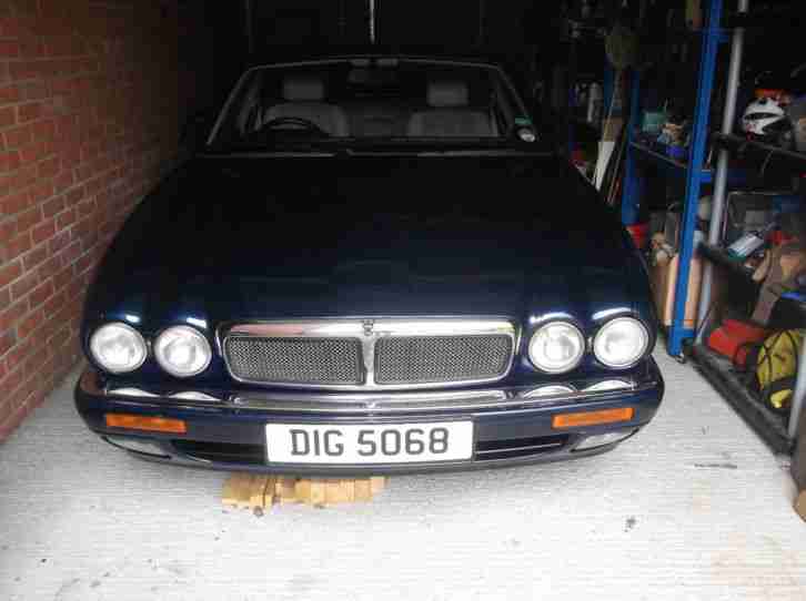 jaguar x300 4ltr sport
