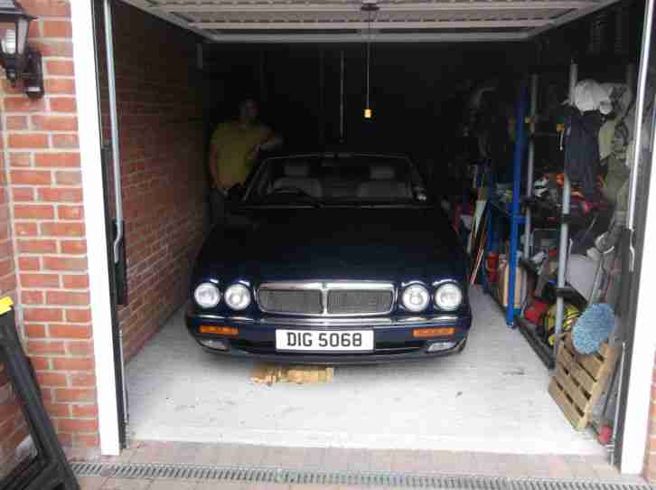 jaguar x300 4ltr sport