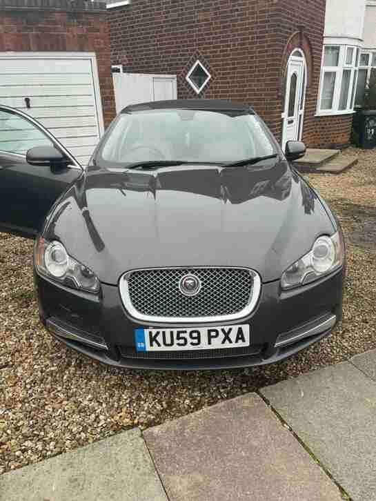 Jaguar XF 3.0D 2009(59)