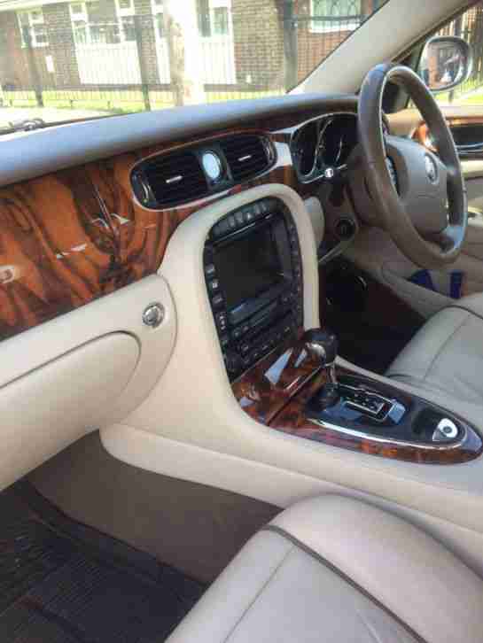 jaguar xj sovereign 2.7 tdvi