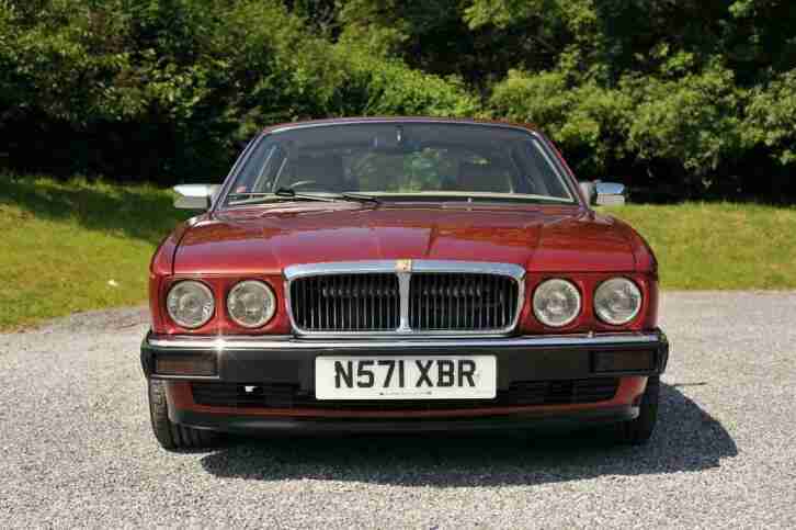 Jaguar XJ12 6.0 auto