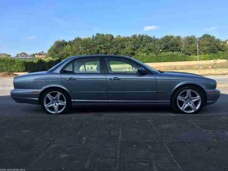 jaguar xj350