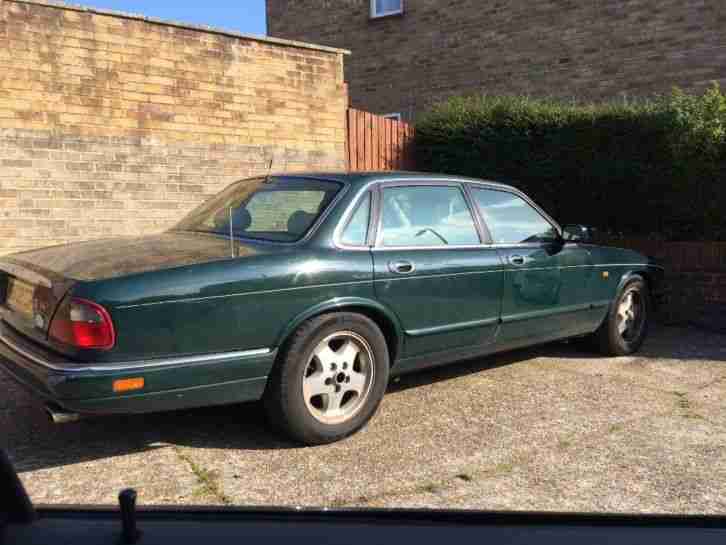 xj6 auto 8 months MOT