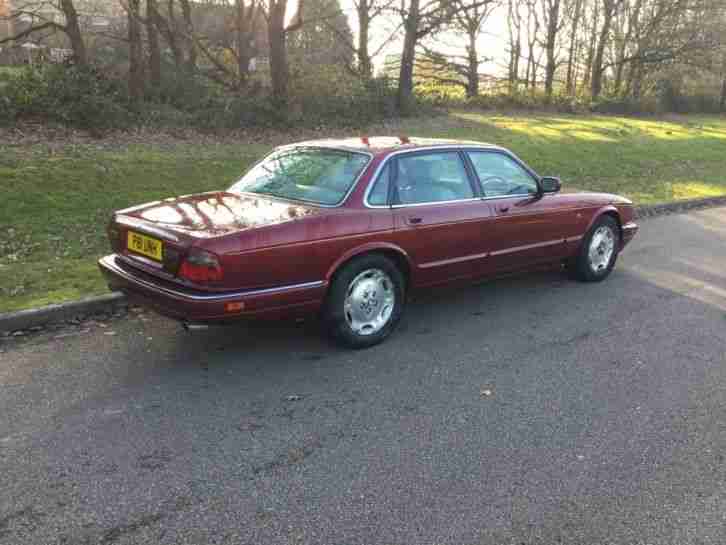 jaguar xj6 executive 1996,