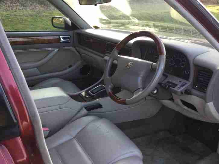 jaguar xj6 executive 1996,