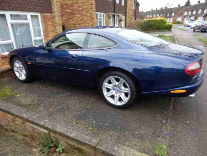 jaguar xk8
