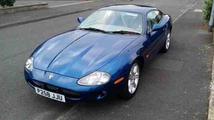 Jaguar XK8 Superb Only 51K Miles 2 Owners