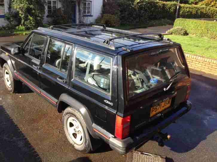 jeep cherokee 2.5td sport 37k miles!