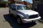 cherokee 2.8 crd ltd