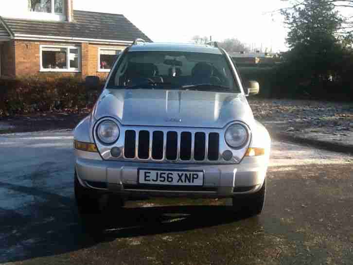 jeep cherokee 2.8CRD Limited manual low Milage 69700 miles fully loaded