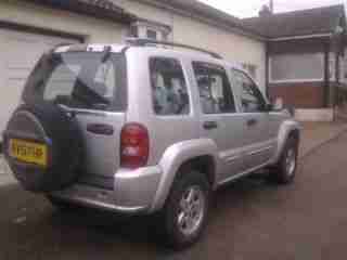 jeep cherokee 3.7 auto